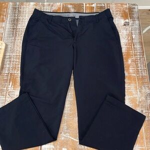 Under Armour 36/30 black pants